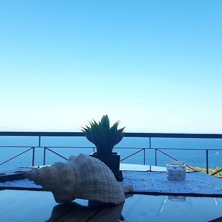 Sea And Sky Infinity Blue Apartment Githio Exterior foto
