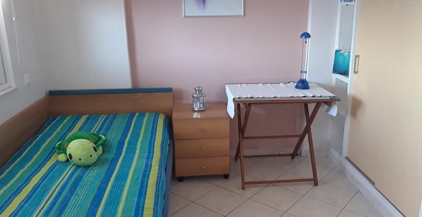 Sea And Sky Infinity Blue Apartment Githio Exterior foto