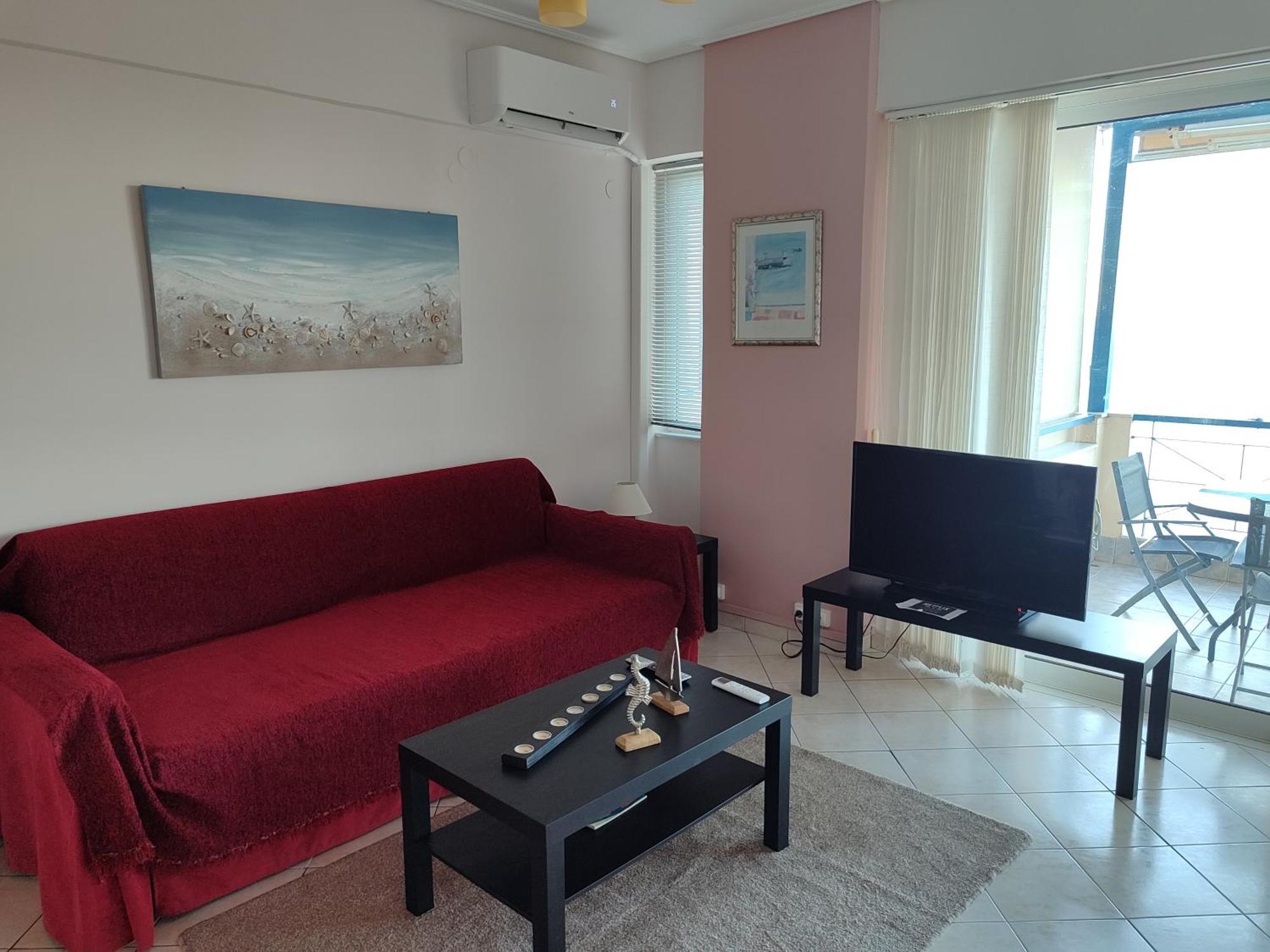 Sea And Sky Infinity Blue Apartment Githio Exterior foto