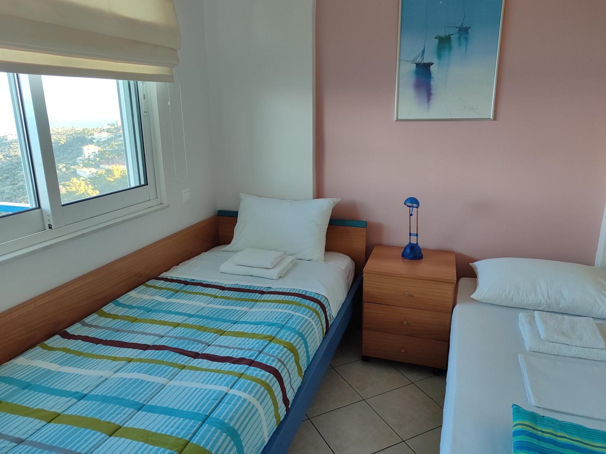 Sea And Sky Infinity Blue Apartment Githio Exterior foto