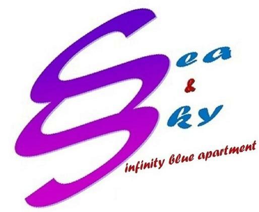 Sea And Sky Infinity Blue Apartment Githio Exterior foto