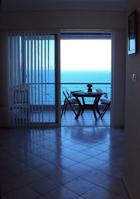 Sea And Sky Infinity Blue Apartment Githio Exterior foto
